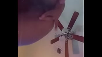 Teen loves to worship master