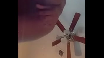 Teen loves to worship master