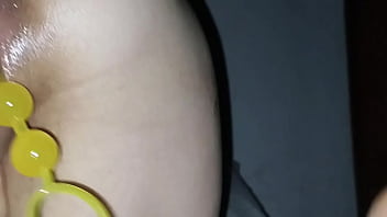 Horny bunny is anxious