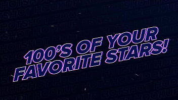 Tiny blonde nympho minxx marley fucks hard with her hight heels on