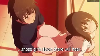 Hentai overflow ep 6 step sister's unconditional love affair with brother ended with a creampie inside the pussy
