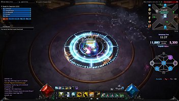 Selecao brasileira tomando sacode no mu genesis