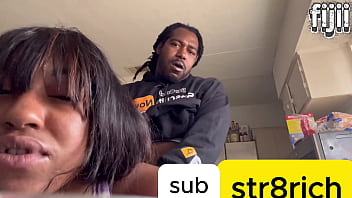 St8rich making a slut out your your gf asshole and pussy in the hood