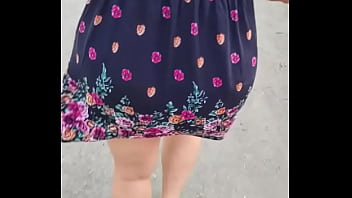 Madura venezolana en la calles de lima