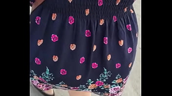 Madura venezolana en la calles de lima