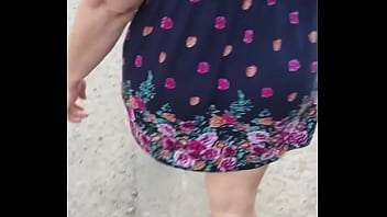 Madura venezolana en la calles de lima