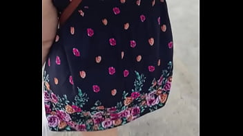 Madura venezolana en la calles de lima