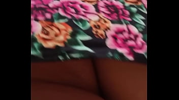 Madura venezolana en la calles de lima