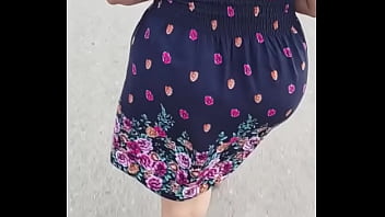 Madura venezolana en la calles de lima