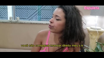 Espuleta maia pov conversando com uma gostosa