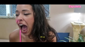 Espuleta maia pov conversando com uma gostosa