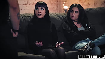 Sexy criminals take anal instead of prison