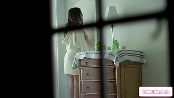 When a brunette checks out the noise a ghost entity locks her in and takes small tits entity kisses the awaiting rims and facesits When a brunette checks out the noise a ghost entity locks her in and takes small tits entity kisses the awaiting rims and facesits