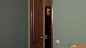 Dp is the best stress relief for slim russian babe stasia si