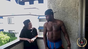 Nice cap & ass cowgirl amara romani fucks & sucks rome major's bbc