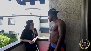 Nice cap & ass cowgirl amara romani fucks & sucks rome major's bbc