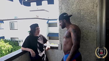 Nice cap & ass cowgirl amara romani fucks & sucks rome major's bbc