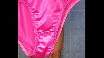 Así me pongo la panty rosa