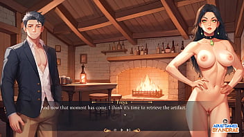 Ep16 freya's cowgirl sex scene lust & magic gameplay