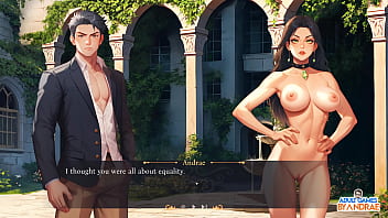 Ep16 freya's cowgirl sex scene lust & magic gameplay