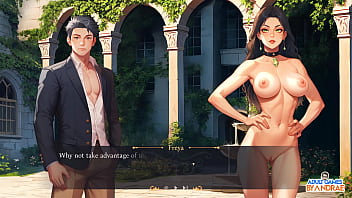 Ep16 freya's cowgirl sex scene lust & magic gameplay