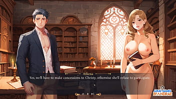 Ep16 freya's cowgirl sex scene lust & magic gameplay