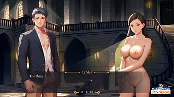 Ep16 freya's cowgirl sex scene lust & magic gameplay