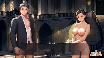 Ep16 freya's cowgirl sex scene lust & magic gameplay