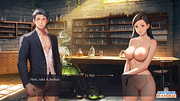 Ep16 freya's cowgirl sex scene lust & magic gameplay