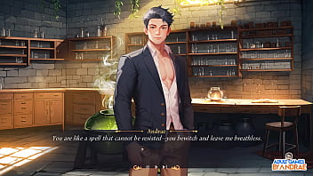 Ep16 freya's cowgirl sex scene lust & magic gameplay