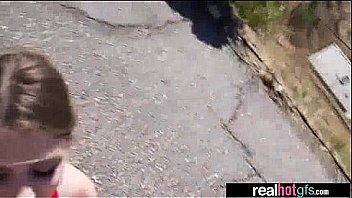 Alice march horny girlfriend perform sex in front of camera vid 04