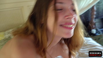 He could not resist and came from my tight pussy and then continued to fuck me He could not resist and came from my tight pussy and then continued to fuck me