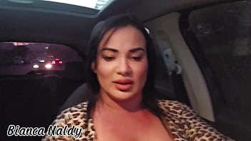 Motorista de app safafona virou xuparina na corrida