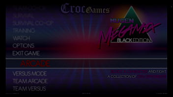 Mugen game