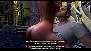 The compromising trevor's dangerous liaison