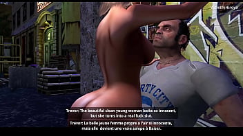 The compromising trevor's dangerous liaison