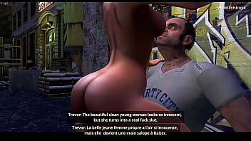 The compromising trevor's dangerous liaison