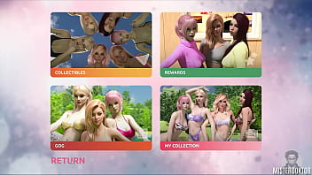 Helping the hotties re start ep 5 – visual novel gameplay by misterdoktor