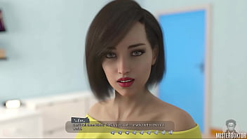 Helping the hotties re start ep 5 – visual novel gameplay by misterdoktor