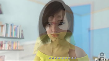 Helping the hotties re start ep 5 – visual novel gameplay by misterdoktor