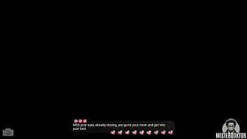 Helping the hotties re start ep 5 – visual novel gameplay by misterdoktor