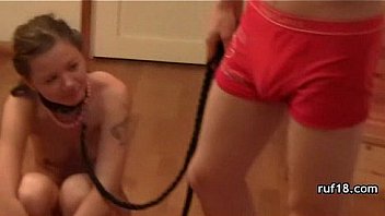 Ddf tied blowjob
