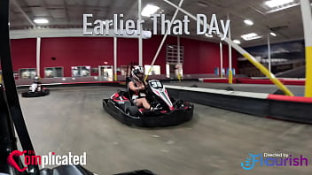 It's complicated episode 1 k1 race and ice cream