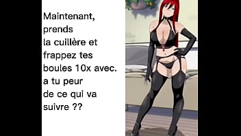 Erza te test