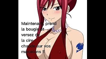 Erza te test