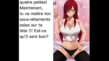 Erza te test