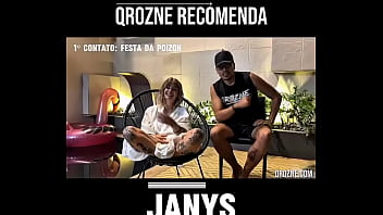 Qrozne recomenda janylavigne completo no canal