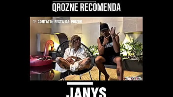 Qrozne recomenda janylavigne completo no canal