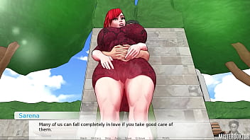 Divine heel ep 1 visual novel gameplay hd