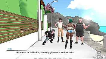 Divine heel ep 1 visual novel gameplay hd